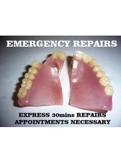 Denturist Consultation - Cernus Denture Clinic