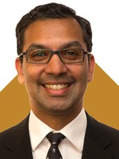 Dr Ricky Kumar - Oral Surgeon at Oral Max Surgeons-Melbourne