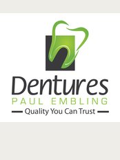 Paul Embling Denture Clinic - Quality you can trust