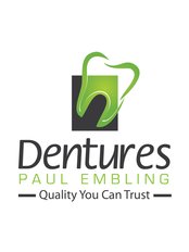 Paul Embling Denture Clinic - Quality you can trust 