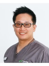 Dr Michael Wu -  at QVC Dental Baldivis
