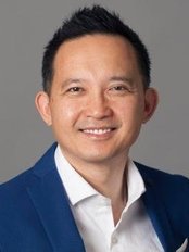 Dr James LT Wong - Principal Dentist at Garden City Implant & Dental