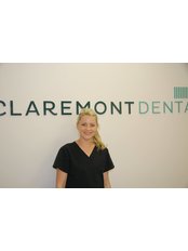 Mrs Catherine Oliver - Practice Therapist at Claremont Dental