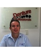 Donagh McDonagh- Dental Prosthetist - Denturist at Denture Professionals