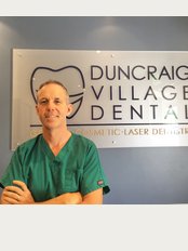 Duncraig Village Dental - Dr Andrew T Ziepe BDSc(WA)