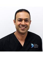 Dr Sandeep Sharma -  at Clear Choice Dental
