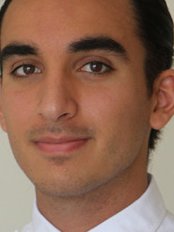 Dr Sam Saeedi - Associate Dentist at LifeCare Dental - Perth CBD