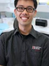 Dr Alan Quan - Associate Dentist at LifeCare Dental - Perth CBD