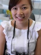 Dr Yvonne Yoo - Associate Dentist at LifeCare Dental - Perth CBD