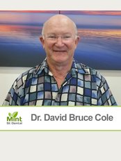 Mint Street Dental Clinic - Dr. Cole is passionate about dentistry & education. He's been running this 70 year old family dentistry for 33 years!