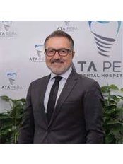 Mr Ekrem Balcı - Administration Manager at ATA PERA DENTAL CENTER - Austria 
