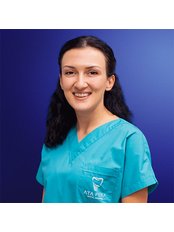 Dr Ayça Kıran - Dentist at ATA PERA DENTAL CENTER - Austria 