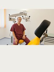 Dr. Siegfried Jank - Behaimstr. 2, Hall in Tirol, A6060, 