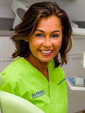 Dr Andrea Schiebel-Gassner - Dentist at Dr. Heinrich Schiebel