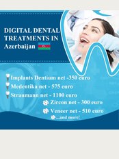 A-Medical - Treatments in Azerbaijan
