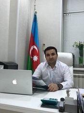 Dr Raman Hacıyev - Dentist at Nurdent R Dental