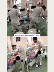 Nurdent R Dental - Baki, Neftciler, Bekir Çobanzade 53 A, Baku, AZ1060, 