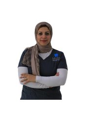 Dr Asmaa  A.Magid - Dentist at Muna Dental Care Center