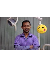 Mr Asad - Associate Dentist at Smiley Dental & Implant Centre