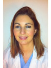 Dr Stéphanie Haas -  at Centre de Chirurgie Tête et Cou - Braine-l'Alleud