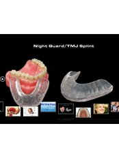 TMJ - Temporomandibular Joint Treatment - Luxadent Dental Office - Johan Willemsens
