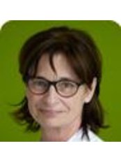Dr Martine Vandendries - Dentist at Dentaz Tandartsenteam