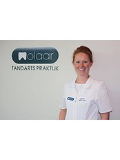 Dr Katrien Jans - Dentist at Tandartspraktijk Molaar