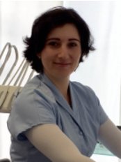 Ms Maria Cervatiuc - Dentist at Cabinet Dentaire VAnderkindere