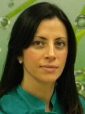 Dr Marija Obradovic - Dentist at Dental/Medical Center of Maxillofacial Surgery Aleja-Centar