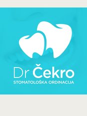 Dental clinic Dr Čekro - Šerifa Burića 8, Mostar, 88000, 