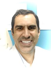 Prof Martín Antúnez de Mayolo Kreidler - Dentist at Antúnez de Mayolo Odontologia & Estética.