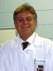 Dr. Luiz Alberto Ferraz de Caldas - Prof Luiz Alberto Ferraz de Caldas 