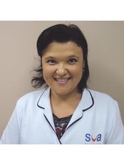 Dr Adriana Santos - Dentist at Clínica Sua Odontologia