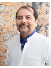 Mr Carlos  Scromov Espada -  at Odontologia Espada - Advanced Dentistry