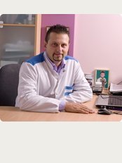 Dentist Dr. Vicheslav Djilianov - Пловдив, бул. 