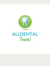 AllDental Travel Clinics - AllDental Travel Logo