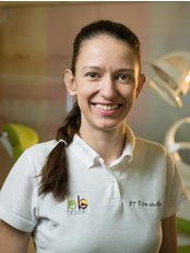 Dr Violeta  Bozhinova - Orthodontist at BB DENTAL