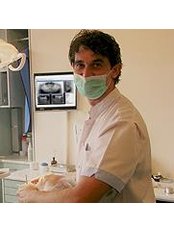 Dr. Krasimir Mladenov - Dentist at BG Denta