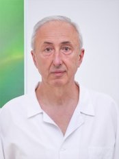 Dr Mihail Borbelov - Principal Dentist at Borbelov Dental Solutions