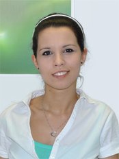 Dr Miroslava Petrova - Dentist at Borbelov Dental Solutions