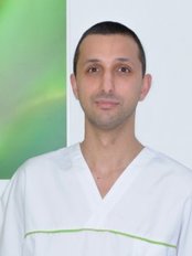 Dr Martin Borbelov - Dentist at Borbelov Dental Solutions