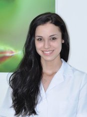 Miss Stella  Doncheva -  at Borbelov Dental Solutions