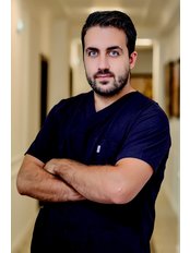 Sleiman Al- Talab -  at Dental center Kavident