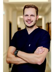 Daniel Markov -  at Dental center Kavident