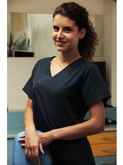 Dr Bilyana Samuilova - Dentist at Dental Clinic Bunaya