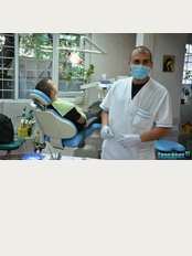 Dental Clinic - Eurodent 93 - Makedonia bul. 46, ground ap.1, Sofia, 1606, 