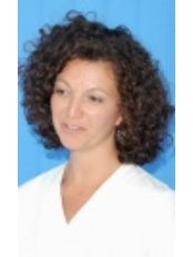 Dr Galina Dimova - Dentist at Dental Clinic 
