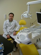 Dental Clinic Sofia Crown - Dr Smilen Smilov