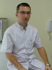 Dr Rosen Ampirski - Dentist at Dental Clinic Sofia Crown