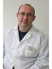 Vasil  Kalinchov - Dentist at Dental Clinic Tara
